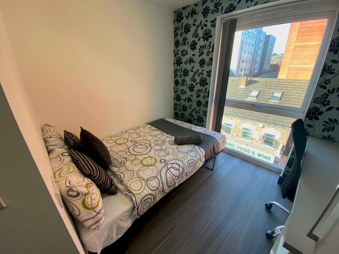 Apartment To Rent In Chapel Street, Luton, LU1
