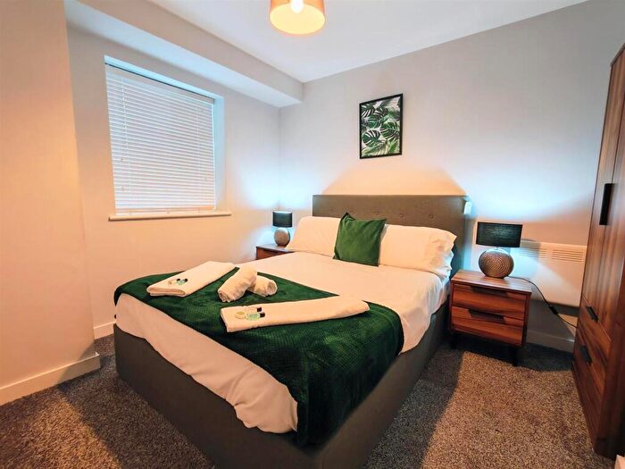 1 Bedroom Apartment To Rent In Upper Parliament Street, Liverpool, L8