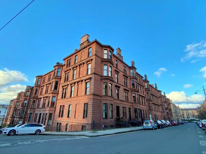 4 Bedroom Flat To Rent In Kersland Street, Hillhead, Glasgow, G12