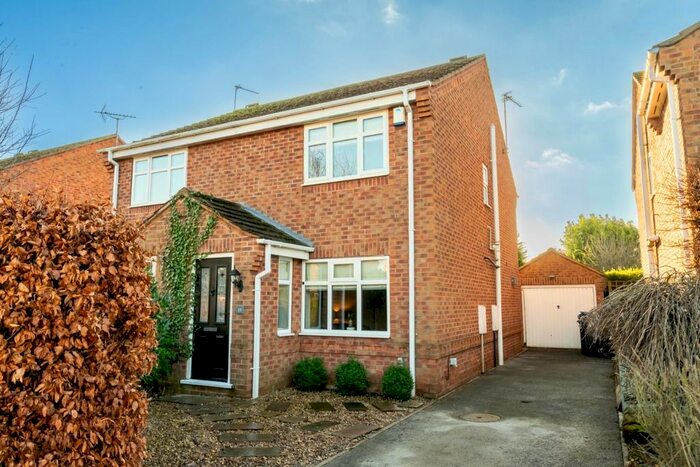 2 Bedroom Semi-Detached House For Sale In Kendal Gardens, Tockwith, York YO26