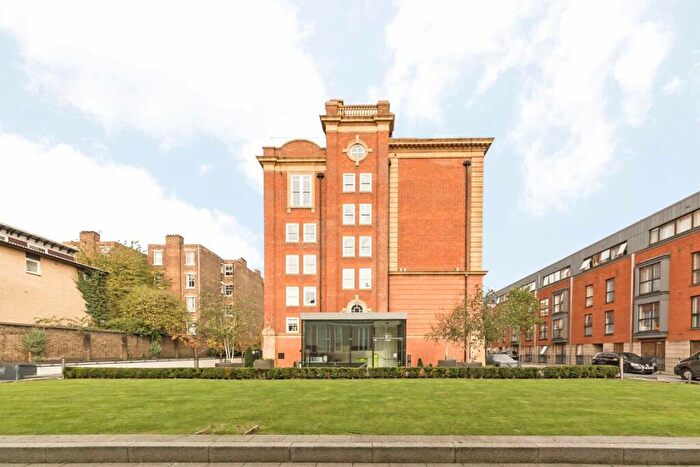 2 Bedroom Flat To Rent In Drummond Way, Islington, N1