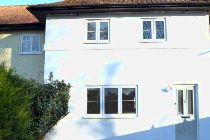 2 Bedroom House To Rent In Cumberlow Green, Rushden, Buntingford, SG9