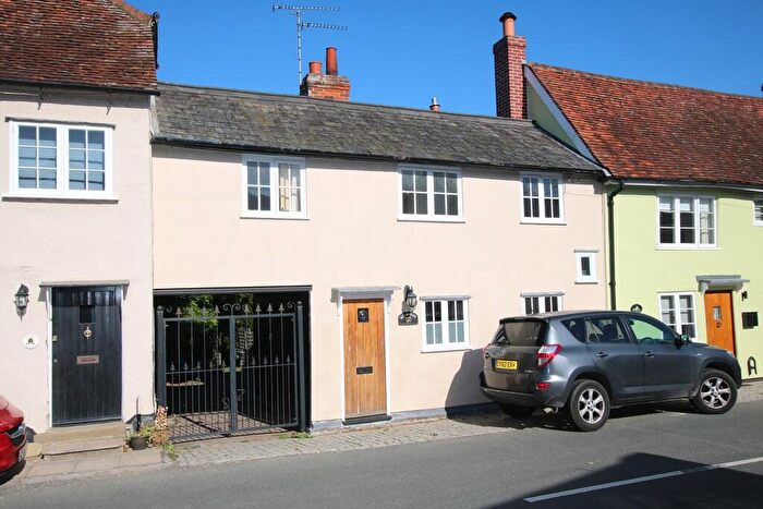 2 Bedroom Terraced House For Sale In Church End, Stebbing, CM6