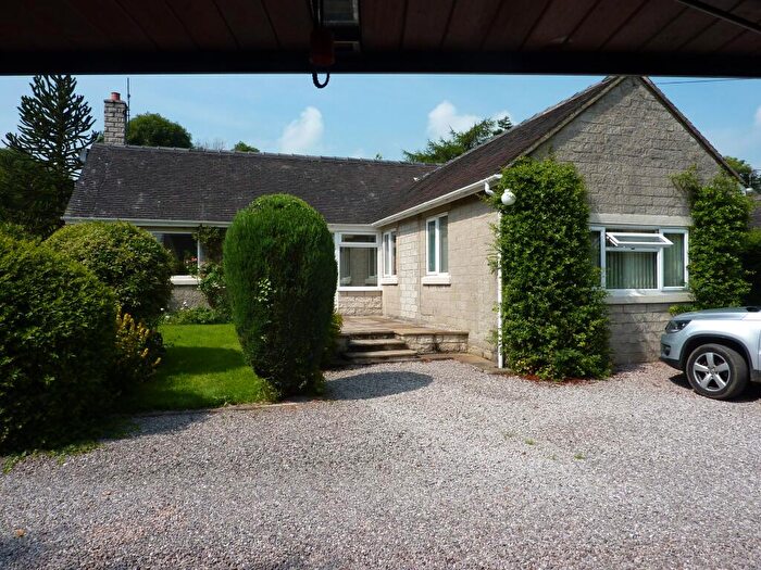 3 Bedroom Bungalow To Rent In Bennachie, Back Lane, Calton, ST10