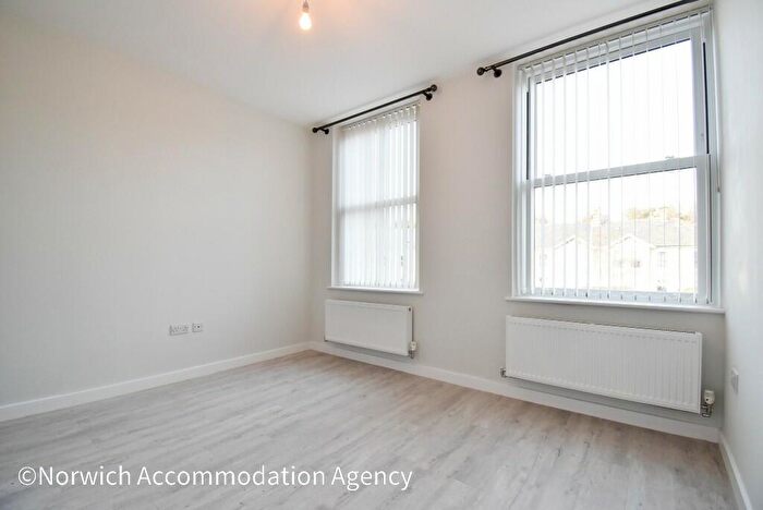 2 Bedroom Apartment To Rent In Thorpe Road, Norwich, Norfolk, NR1
