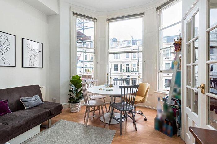 1 Bedroom Flat To Rent In Longridge Road, London, SW5