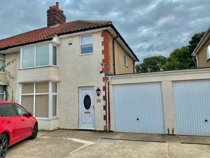 3 Bedroom Semi-Detached House To Rent In Plumstead Road, Norwich, NR1