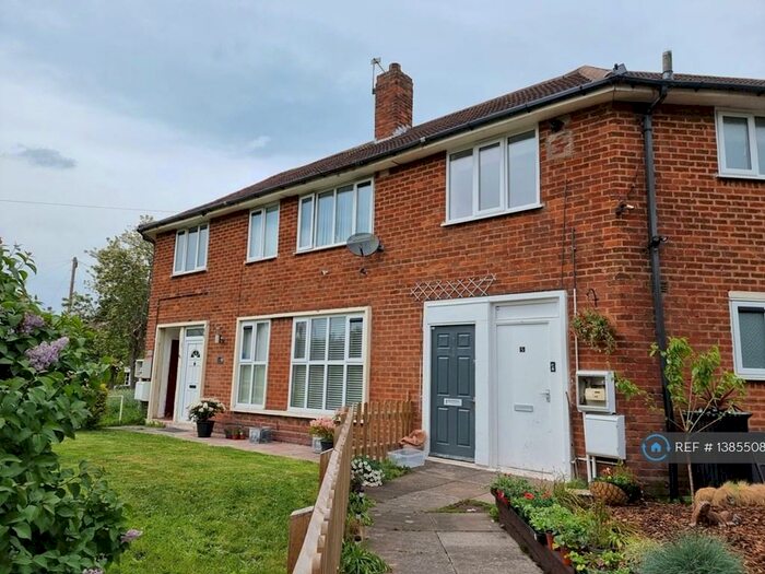 1 Bedroom Flat To Rent In Brook Meadow Road, Birmingham, B34