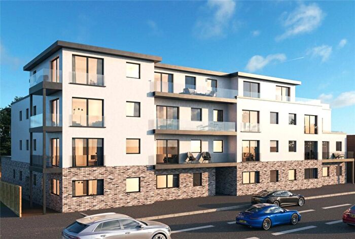 1 Bedroom Apartment To Rent In Wimborne Road, Poole, Dorset, BH15