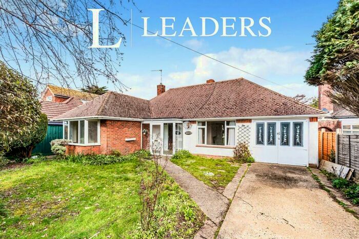 2 Bedroom Bungalow To Rent In Glenville Road, BN16