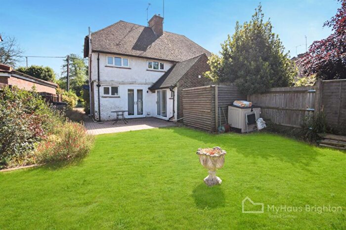 3 Bedroom House For Sale In London Road, Hassocks, BN6