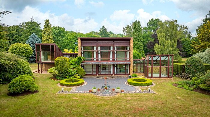 4 Bedroom Detached House To Rent In Munstead Heath Road, Godalming, GU8