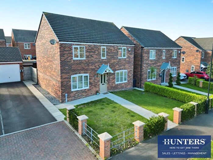 4 Bedroom Detached House For Sale In Flint Road, Sunderland, SR4