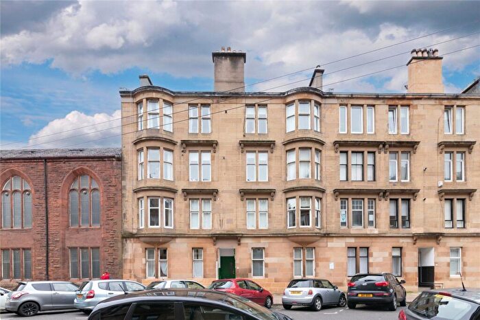 1 Bedroom Apartment To Rent In Gardner Street, Glasgow, G11