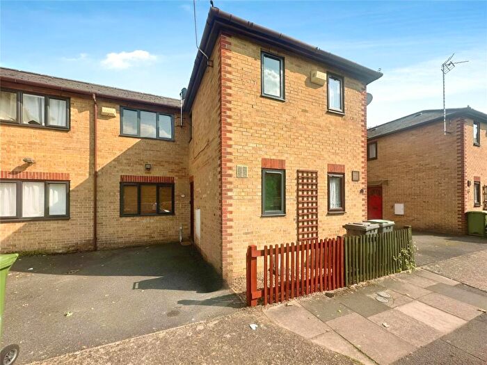 2 Bedroom Terraced House To Rent In Exeter Way, London, SE14