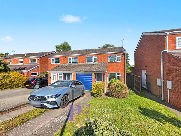 3 Bedroom Property To Rent In Astley Road, Earl Shilton, LE9