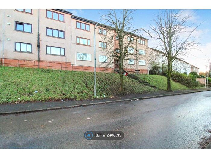 2 Bedroom Flat To Rent In Divernia Way, Barrhead, Glasgow, G78