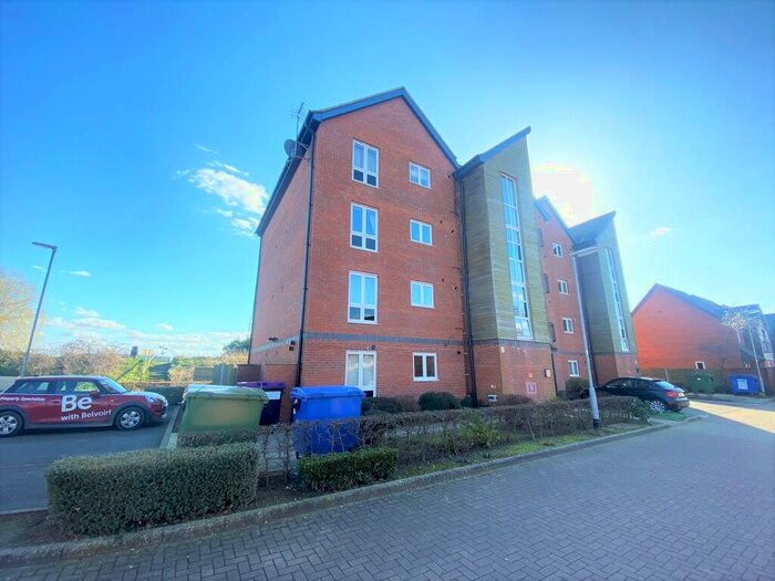 2 Bedroom Flat To Rent In Rectory Road, Boston, PE21