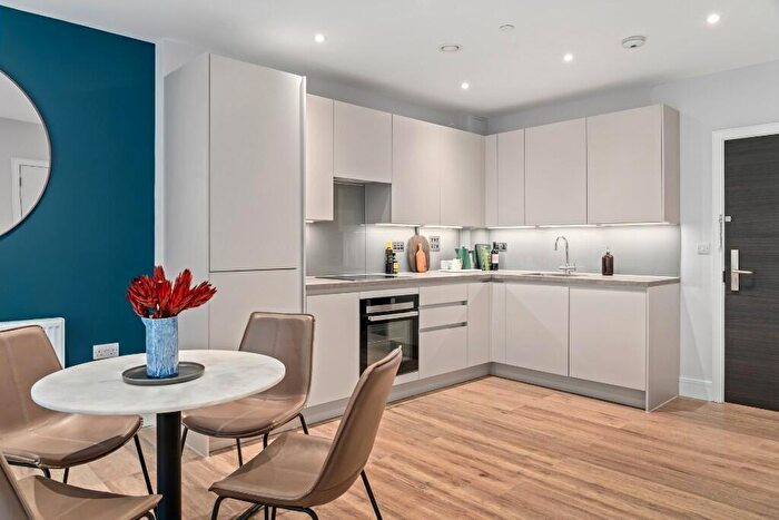 1 Bedroom Apartment To Rent In Kooky Redhill, Marketfield Road, Redhill, Surrey, RH1