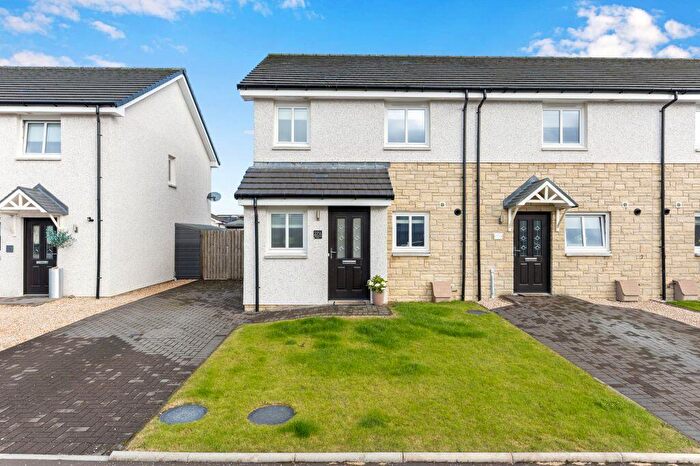 3 Bedroom End Of Terrace House For Sale In A Curling Pond Lane, Longridge, EH47