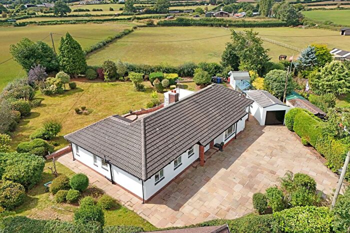 3 Bedroom Bungalow For Sale In Sandy Lane, Ashley, TF9