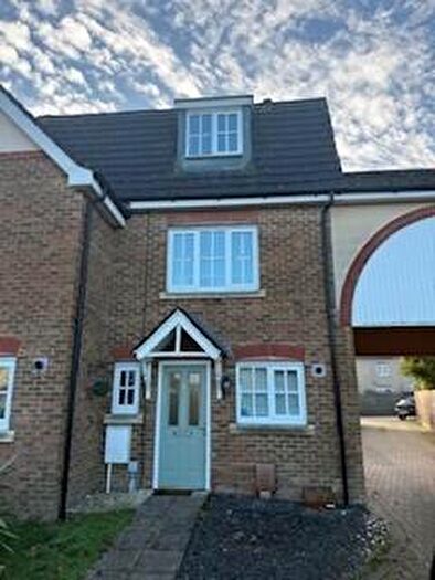 4 Bedroom Town House To Rent In Hartree Way, IP5