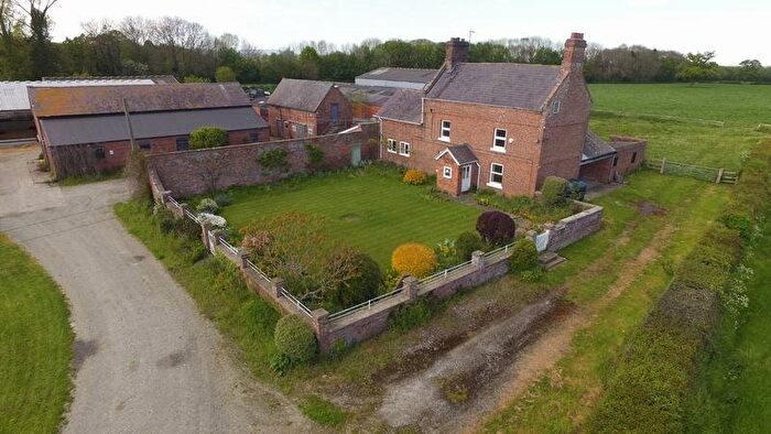 4 Bedroom Detached House To Rent In Argoed Farmhouse, Argoed Lane, Overton, LL13