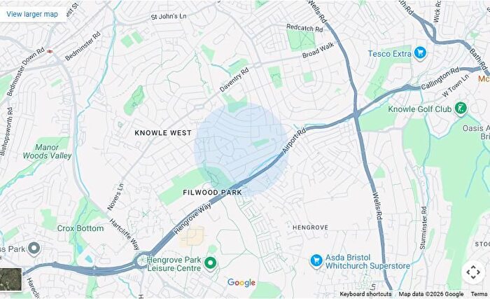 Studio To Rent In Poyntz Road, Bristol, BS4