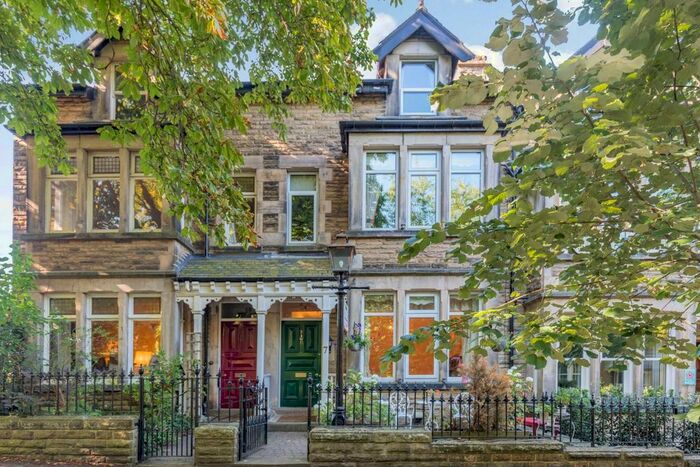 8 Bedroom Terraced House To Rent In Sherwood House, Studley Road, Harrogate, HG1