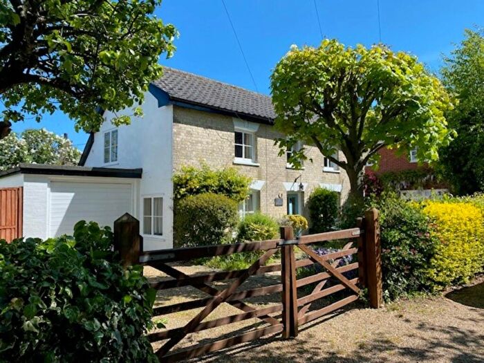 3 Bedroom House For Sale In Pulham Market, IP21