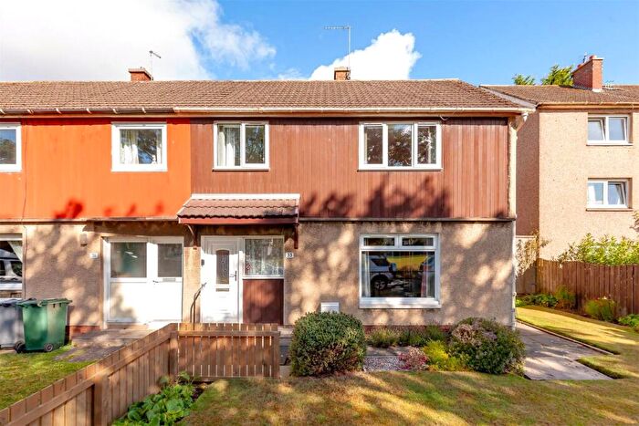 3 Bedroom House For Sale In Torrance Park, Clermiston, Edinburgh, EH4