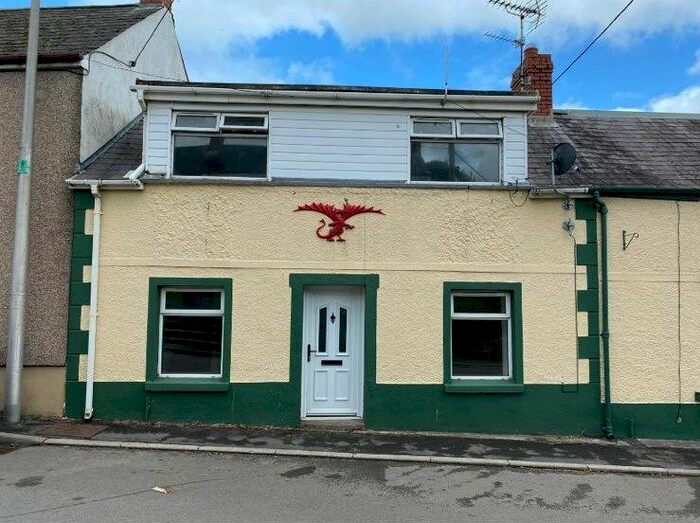 2 Bedroom Terraced House To Rent In High Street, St Clears, SA33