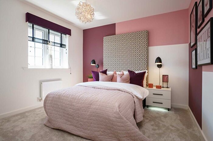 4 Bedroom Detached House For Sale In Normandy Way, Hinckley, Leicester, LE10