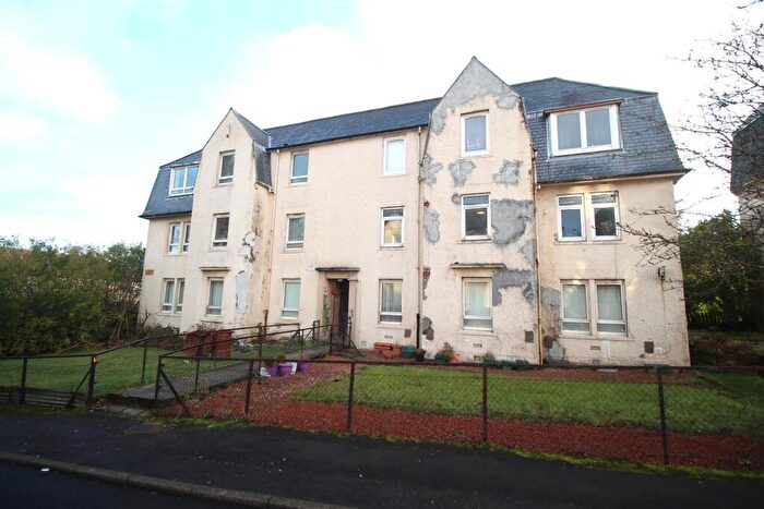 2 Bedroom Flat To Rent In Lemmon Street, Greenock, PA15