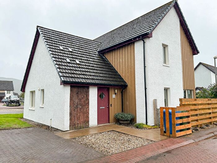 3 Bedroom Semi-Detached House For Sale In Cearn Romasdail, Portree, IV51