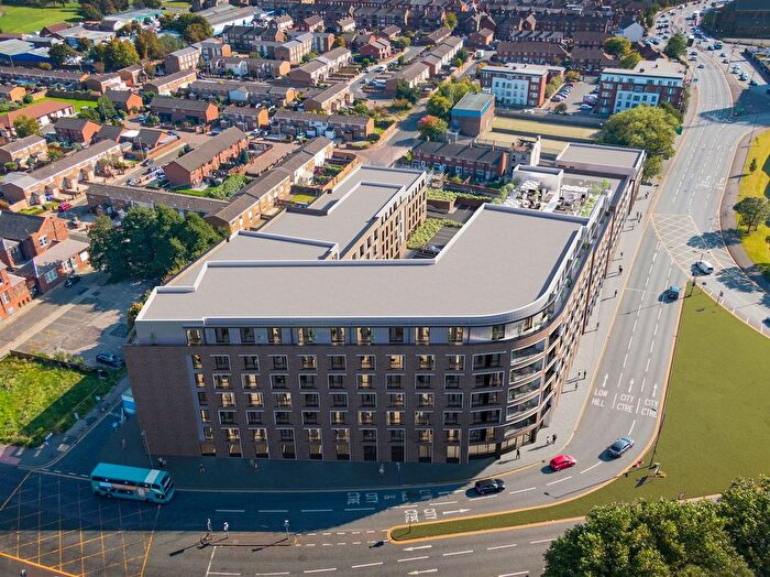 1 Bedroom Flat For Sale In Element The Quarter, Liverpool, L6