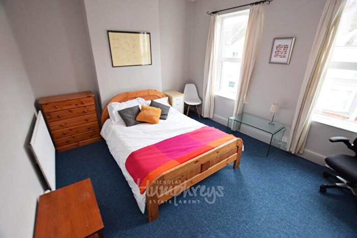 5 Bedroom Terraced House To Rent In Lutterworth Road, Abington, Northampton, NN1