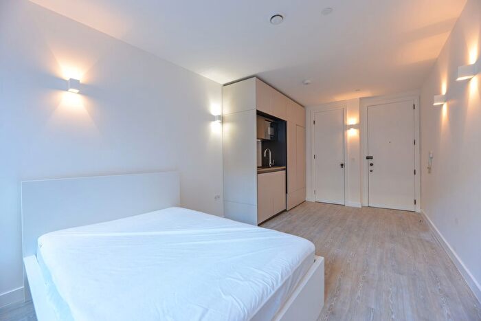 1 Bedroom Studio To Rent In College Road, Harrow, HA1