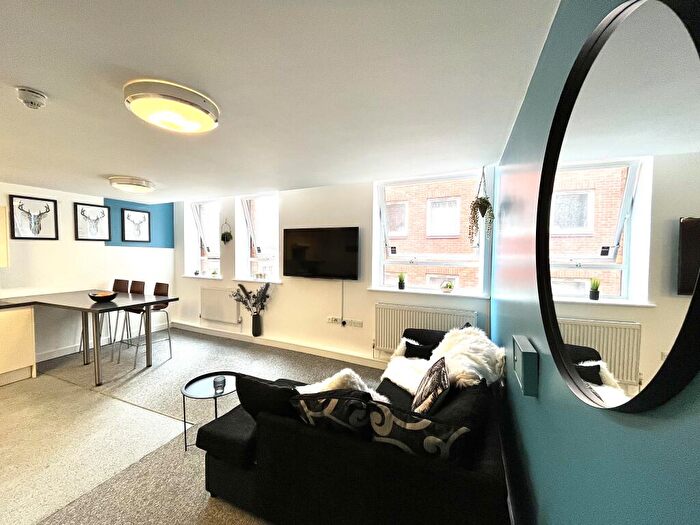 1 Bedroom Flat To Rent In The Wool Factory -, City Centre, England, LE1