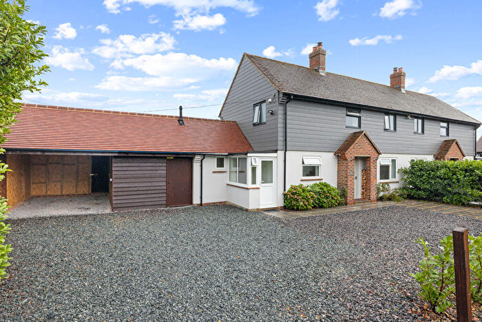 3 Bedroom Semi-Detached House For Sale In Watery Lane, Chichester, PO19