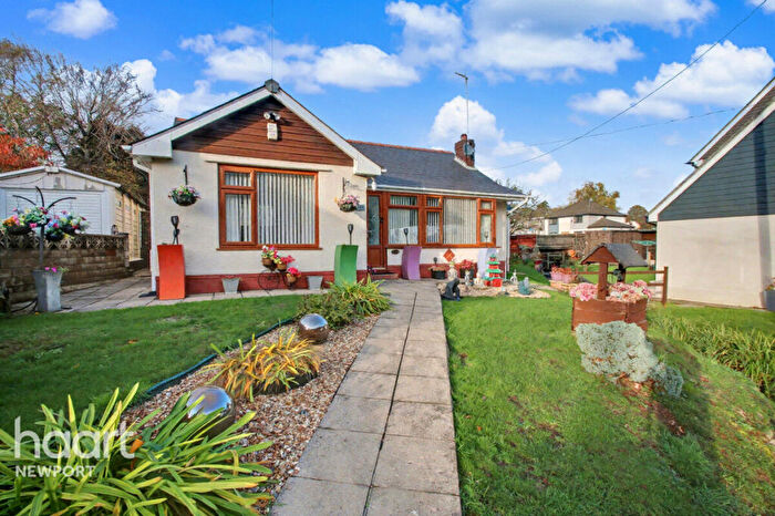 4 Bedroom Detached Bungalow For Sale In Bassaleg Road, Newport, NP20