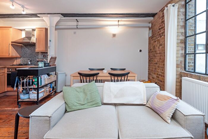 1 Bedroom Flat To Rent In Weston Street, London, SE1