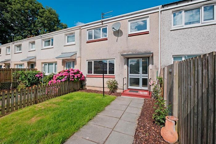 3 Bedroom Terraced House For Sale In Salisbury, East Kilbride, G74