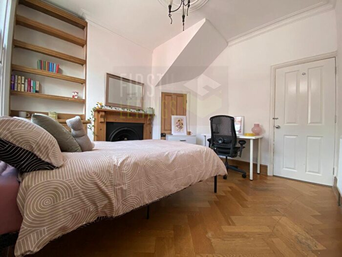 4 Bedroom Terraced House To Rent In Hartopp Road, Clarendon Park, LE2