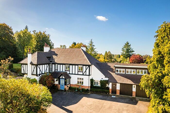 6 Bedroom Detached House For Sale In Brassey Road, Oxted, RH8