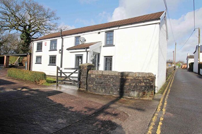 3 Bedroom Detached House To Rent In Salem Lane, Church Village., CF38