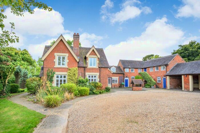 6 Bedroom Detached House For Sale In Street Ashton, Nr Monks Kirby, Warwickshire, CV23