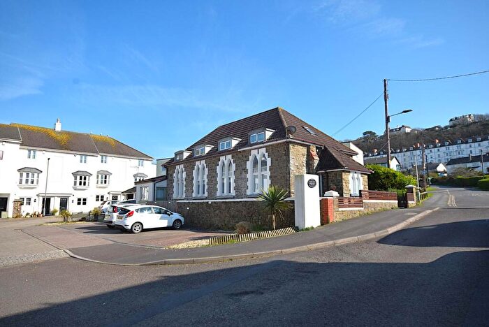2 Bedroom Apartment To Rent In The Old Chapel, Nelson Road, EX39