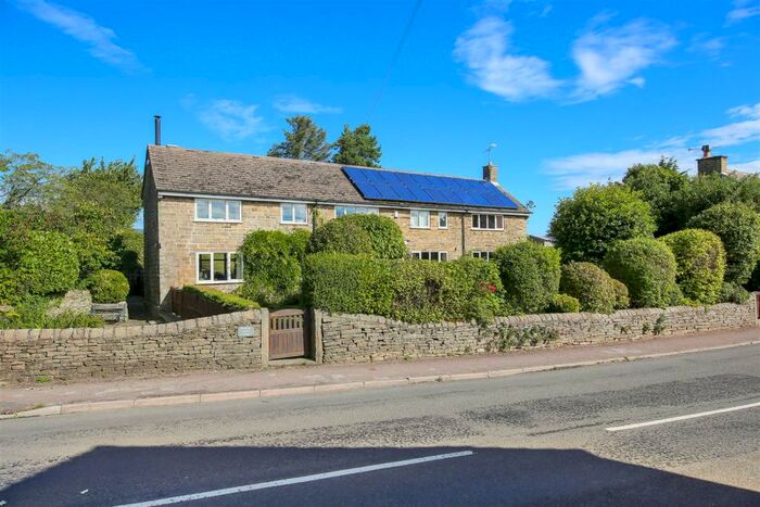 6 Bedroom Detached House For Sale In Riddings Farm Cottage, Hollins, Old Brampton, Chesterfield, S42