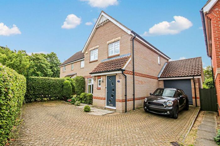 3 Bedroom Detached House For Sale In Lodge Farm Drive, Old Catton, NR6